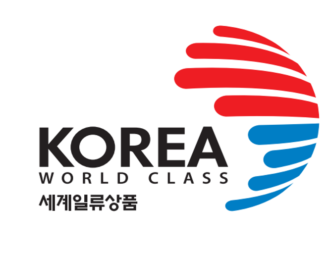세계일류상품 인증 마크